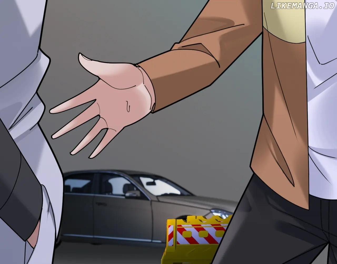 Daddy President Is Too Hard To Deal With Chapter 142 - page 85